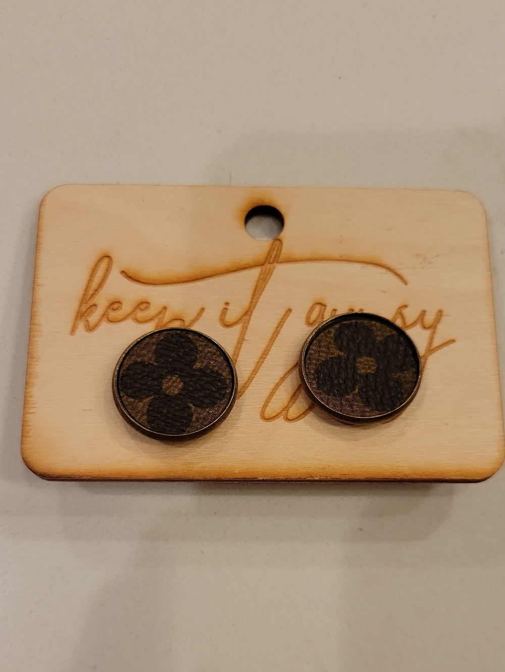 Keep It Gypsy Post Earrings